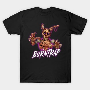 Scary Video Game Character T-Shirt